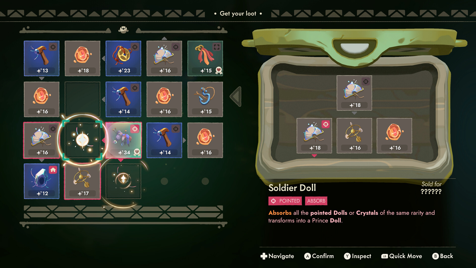 夜勤人2：无尽宝库/Moonlighter 2: The Endless Vault-22
