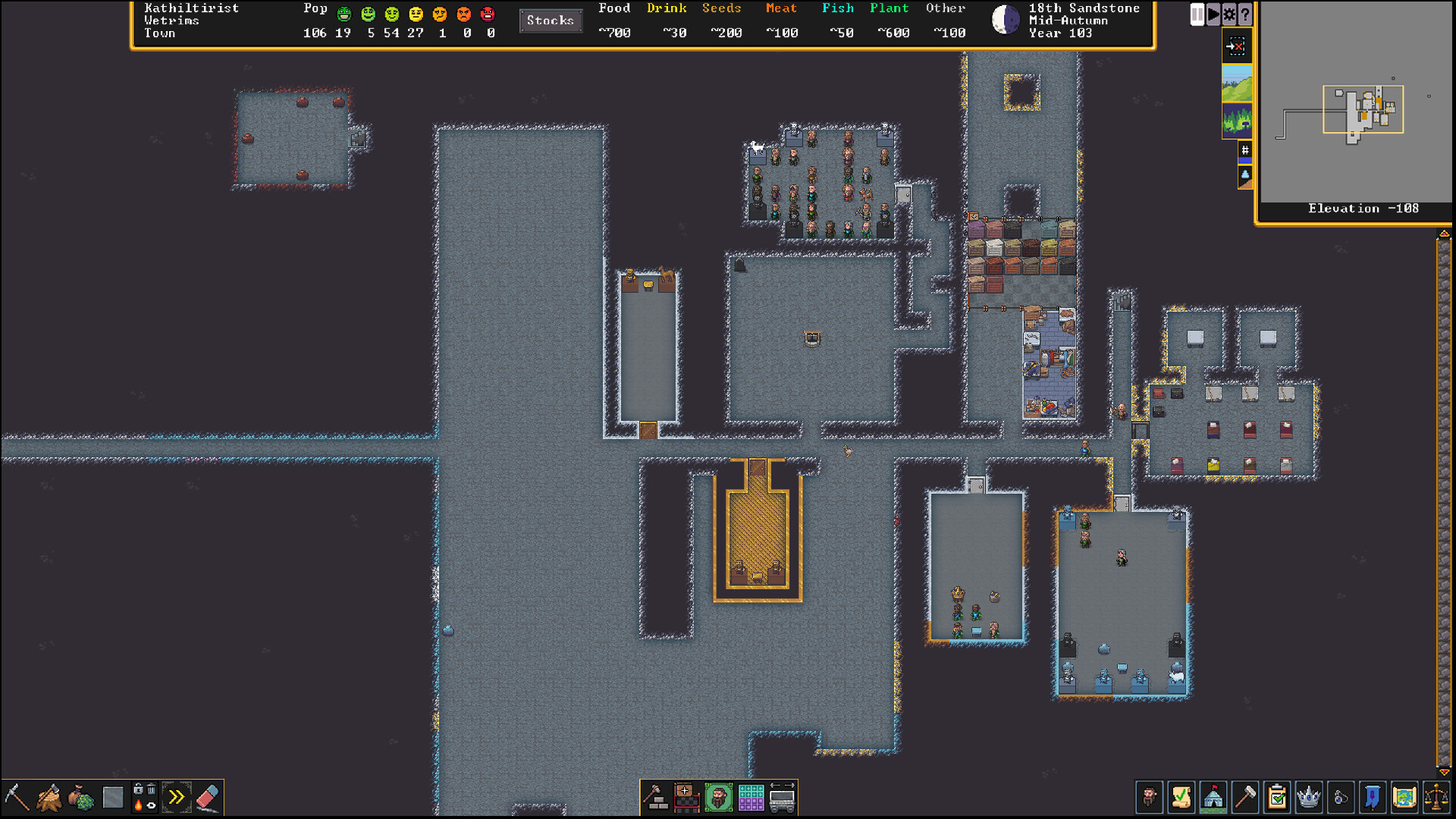 矮人要塞/Dwarf Fortress-16 矮人要塞/Dwarf Fortress-16