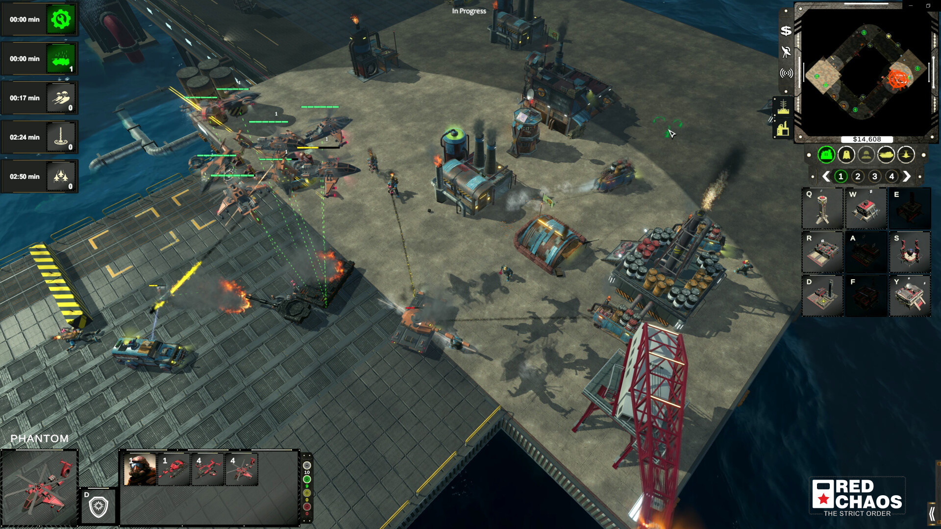红色混乱:严格秩序/Red Chaos - The Strict Order-8 红色混乱:严格秩序/Red Chaos - The Strict Order-8
