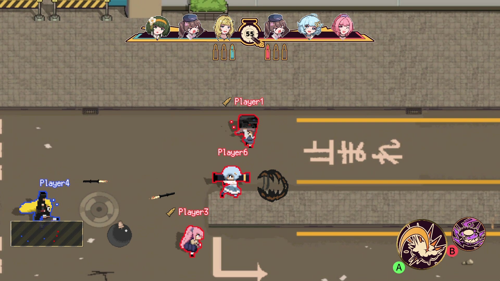 炮击少女/HougekiShoujo-3 炮击少女/HougekiShoujo-3