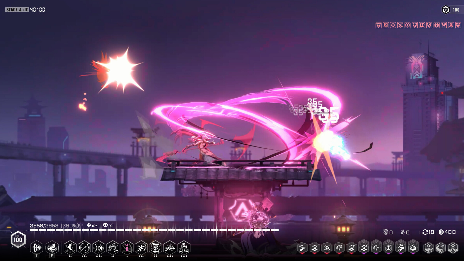苍翼：混沌效应/BlazBlue Entropy Effect-9
