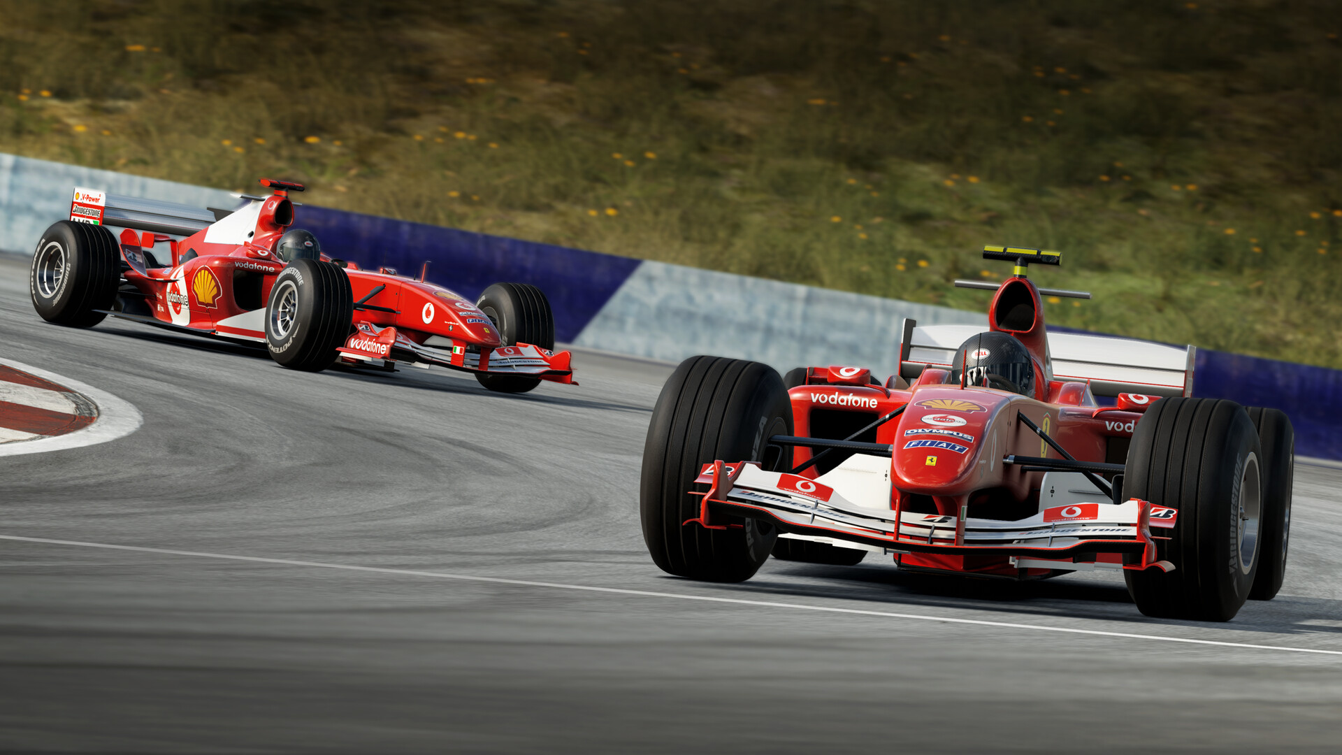 神力科莎EVO/Assetto Corsa EVO-100 神力科莎EVO/Assetto Corsa EVO-100