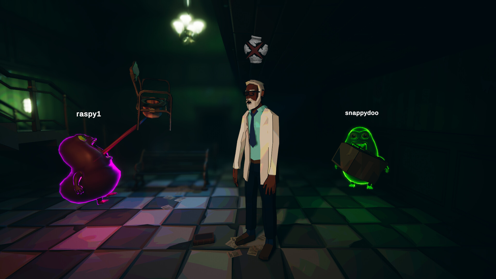 闹鬼了/GHOSTED/支持VR-7