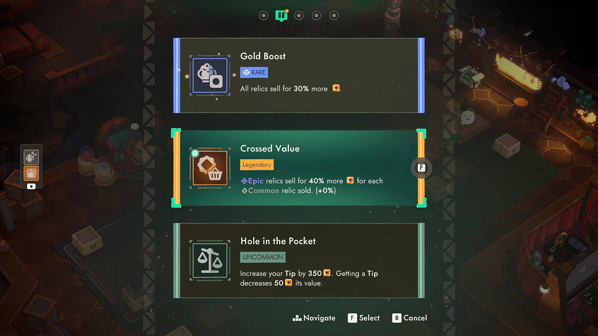 夜勤人2：无尽宝库/Moonlighter 2: The Endless Vault-24