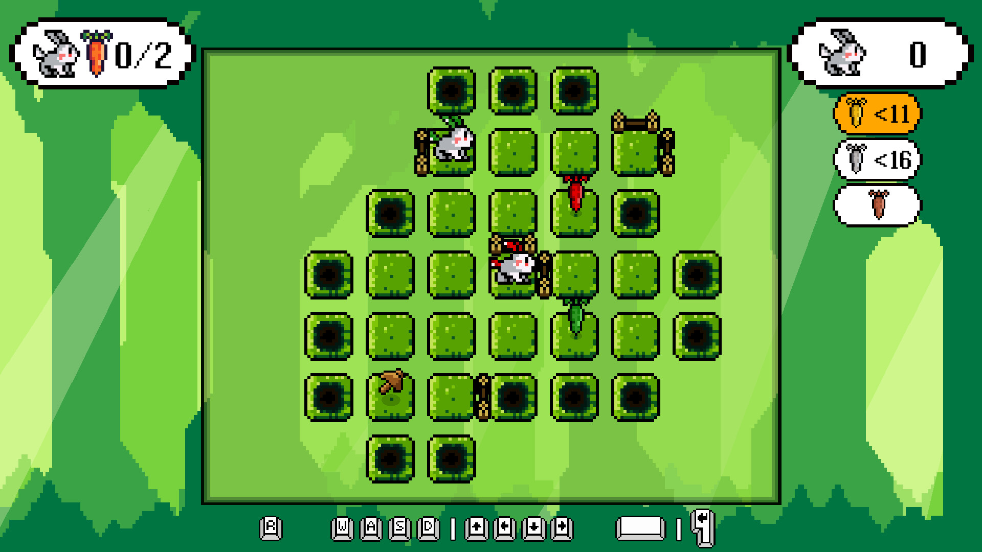 兔子轨迹/Rabbit Trail-1 兔子轨迹/Rabbit Trail-1
