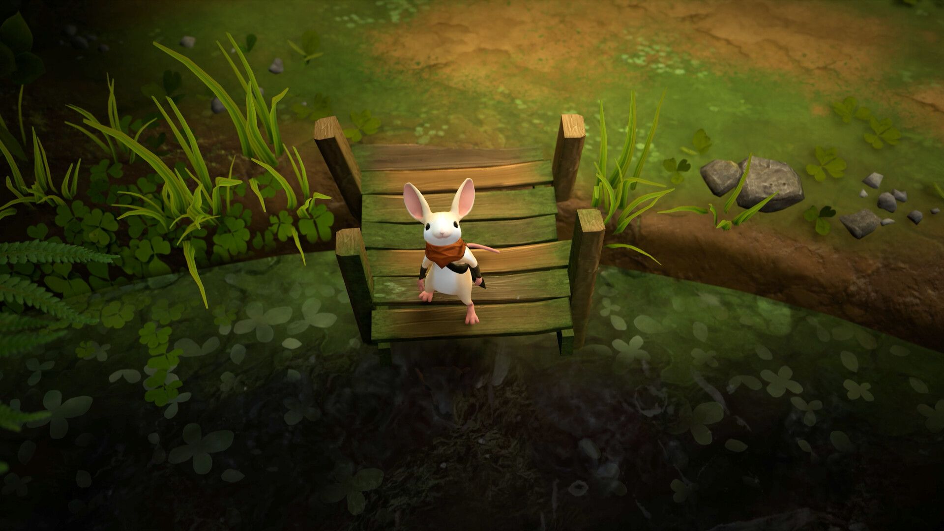 Moss：遗落圣物/Moss: The Forgotten Relic-7
