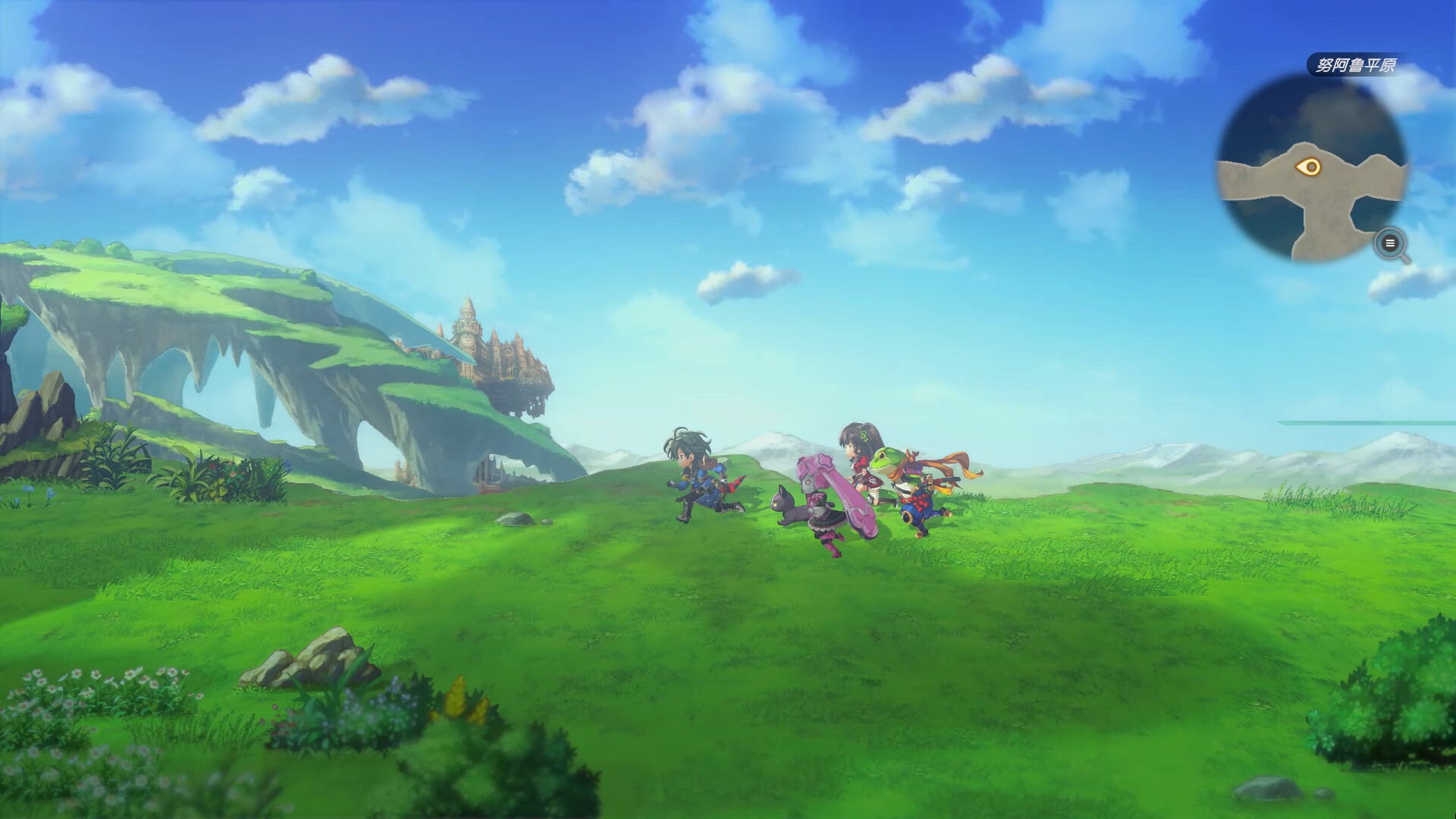 另一个伊甸:起源/Another Eden Begins-7 另一个伊甸:起源/Another Eden Begins-7