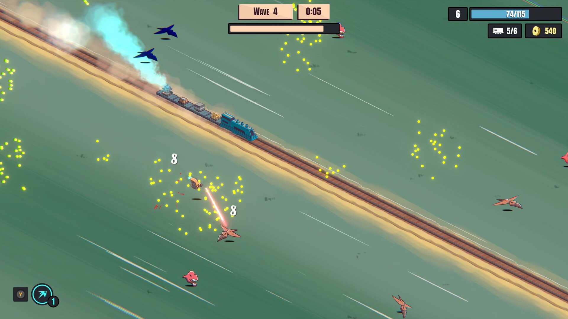 无尽列车/Endless Rails-2