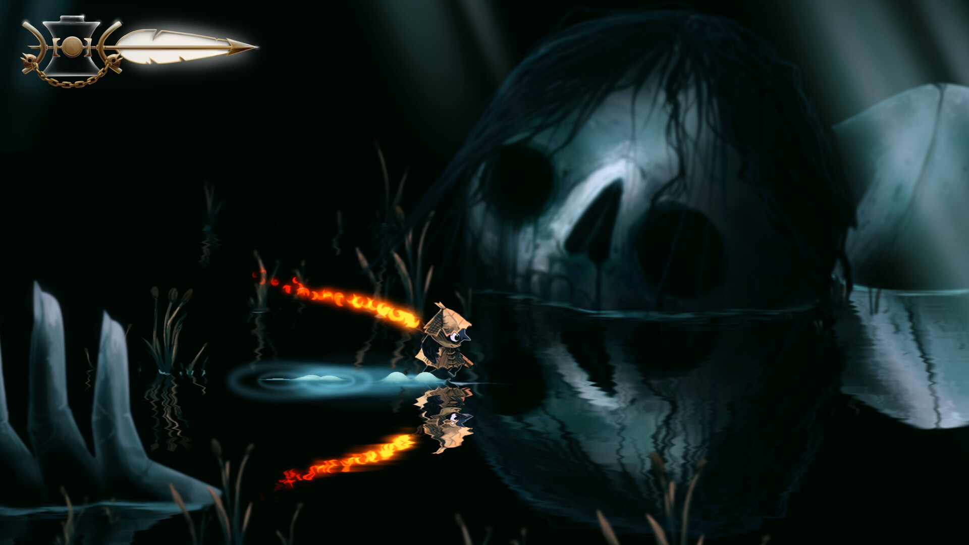 黯井微光/Well Dweller-8 黯井微光/Well Dweller-8
