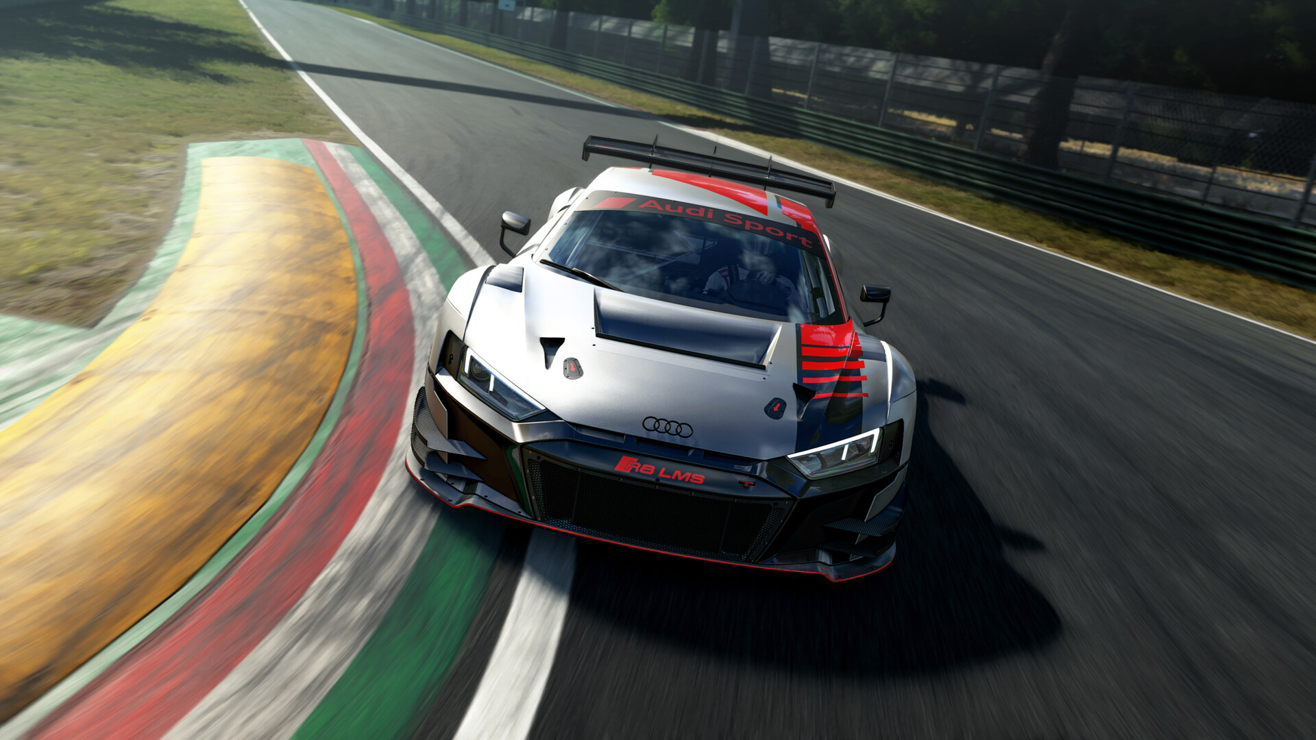 神力科莎EVO/Assetto Corsa EVO-25 神力科莎EVO/Assetto Corsa EVO-25