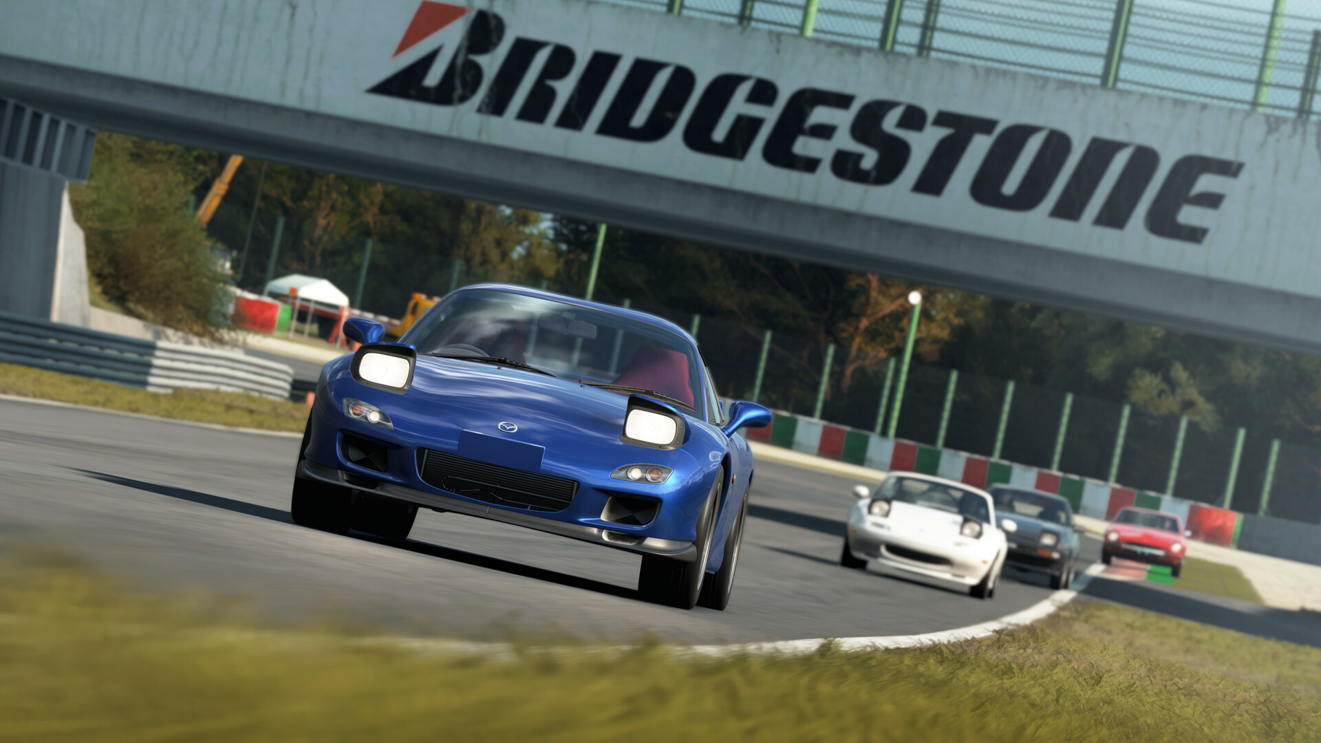神力科莎EVO/Assetto Corsa EVO-7 神力科莎EVO/Assetto Corsa EVO-7