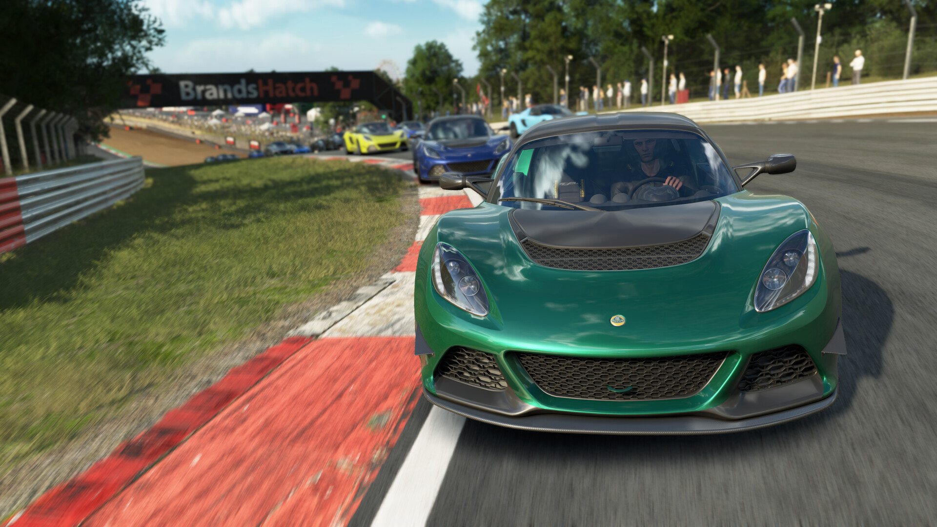 神力科莎EVO/Assetto Corsa EVO-132 神力科莎EVO/Assetto Corsa EVO-132