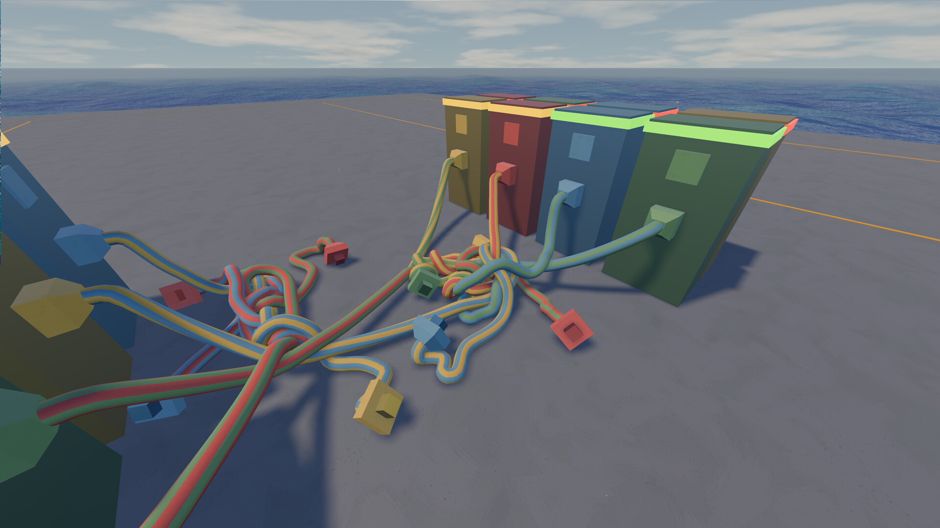 线结:解开与连接/Knode: Untangle & Connect-2 线结:解开与连接/Knode: Untangle & Connect-2