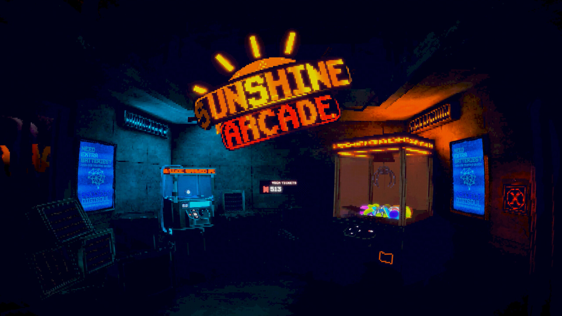 月光游戏厅/Unshine Arcade-1 月光游戏厅/Unshine Arcade-1
