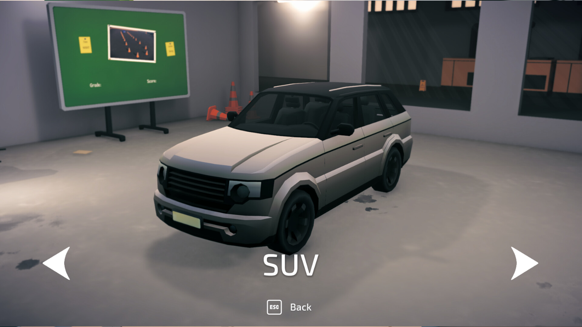 驾驶考试模拟器/Driving Test Simulator-9 驾驶考试模拟器/Driving Test Simulator-9