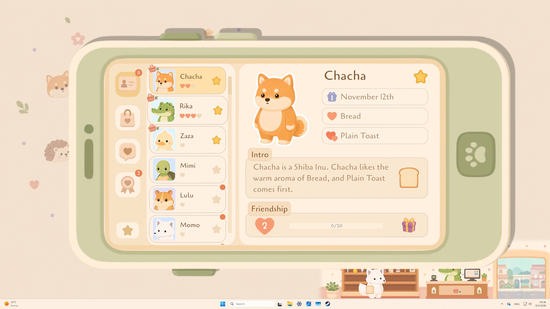 动物悠闲街角便利店/Animal Cozy Corner Shop-4 动物悠闲街角便利店/Animal Cozy Corner Shop-4