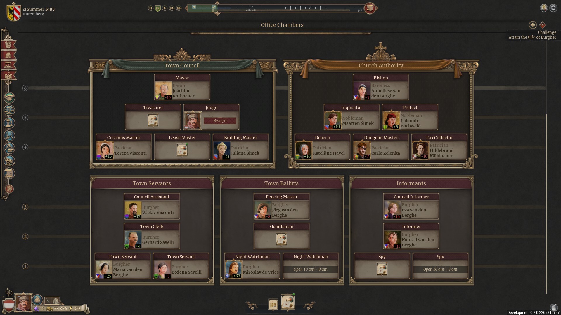 行会1重制版:欧洲1410/The Guild 1 Remake: Europa 1410-4 行会1重制版:欧洲1410/The Guild 1 Remake: Europa 1410-4