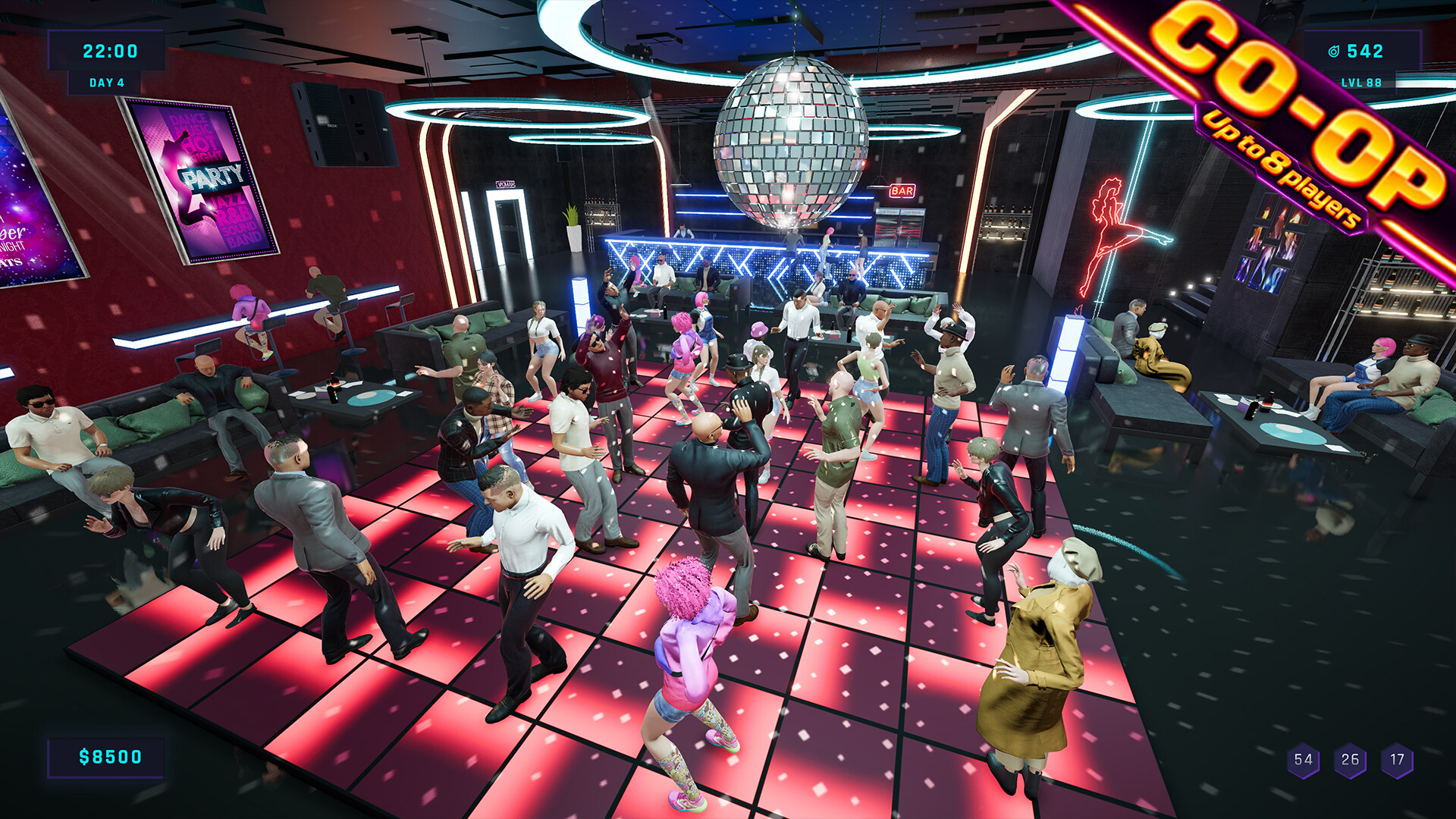夜店模拟器：派对之王/Night Club Simulator: Party King-1