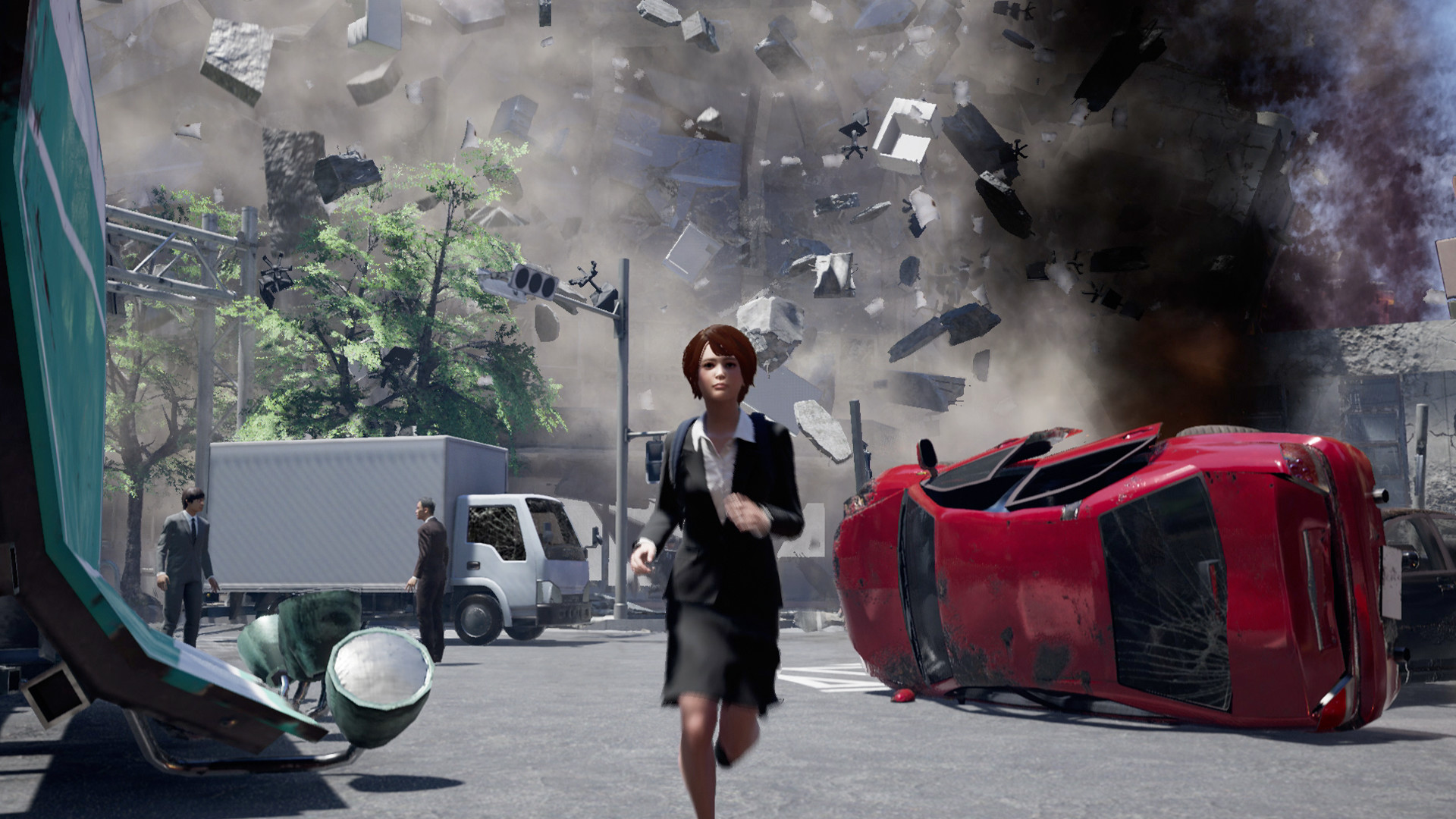 绝体绝命都市 4Plus：夏日回忆/Disaster Report 4: Summer Memories-4