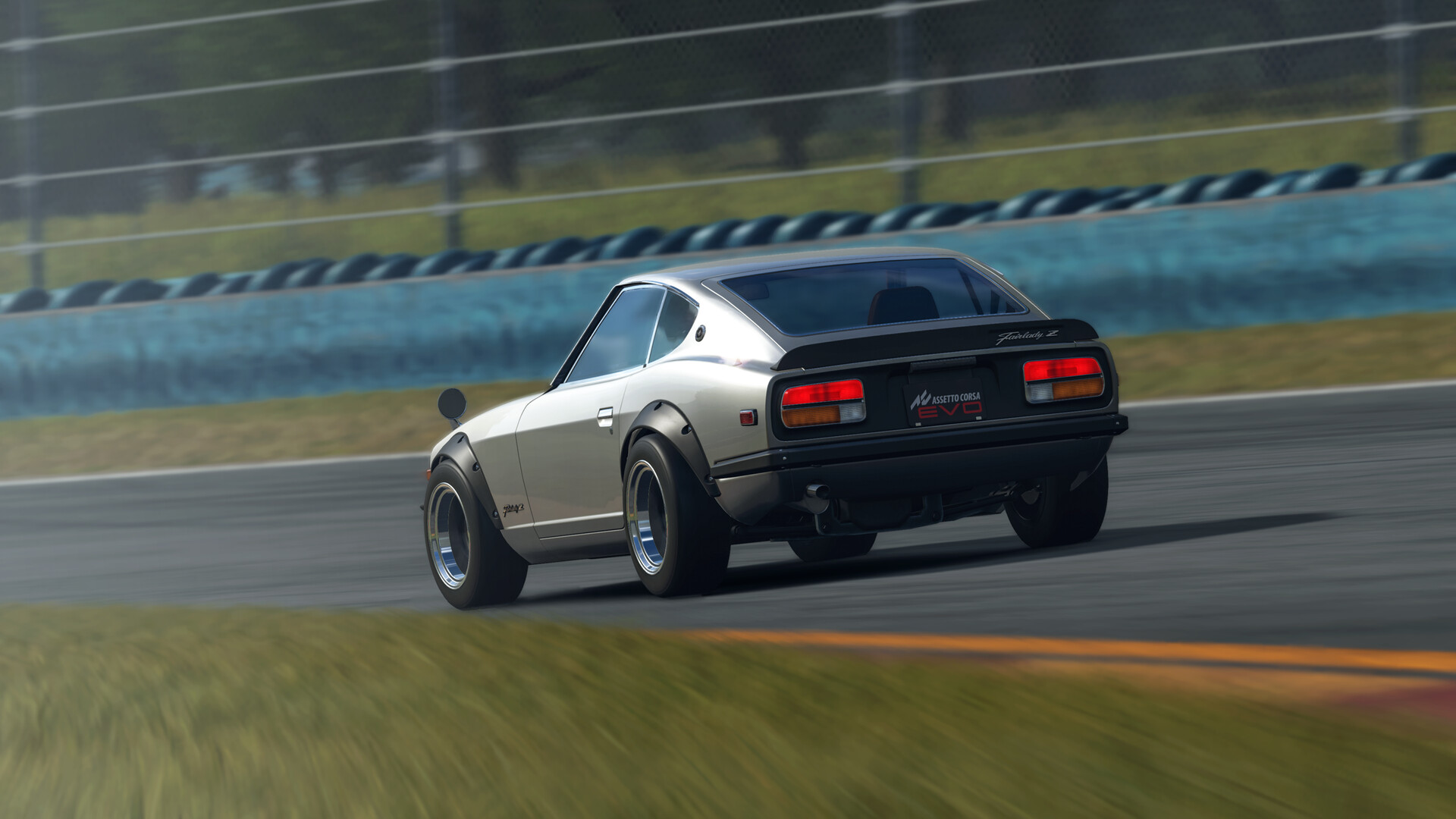 神力科莎EVO/Assetto Corsa EVO-31 神力科莎EVO/Assetto Corsa EVO-31
