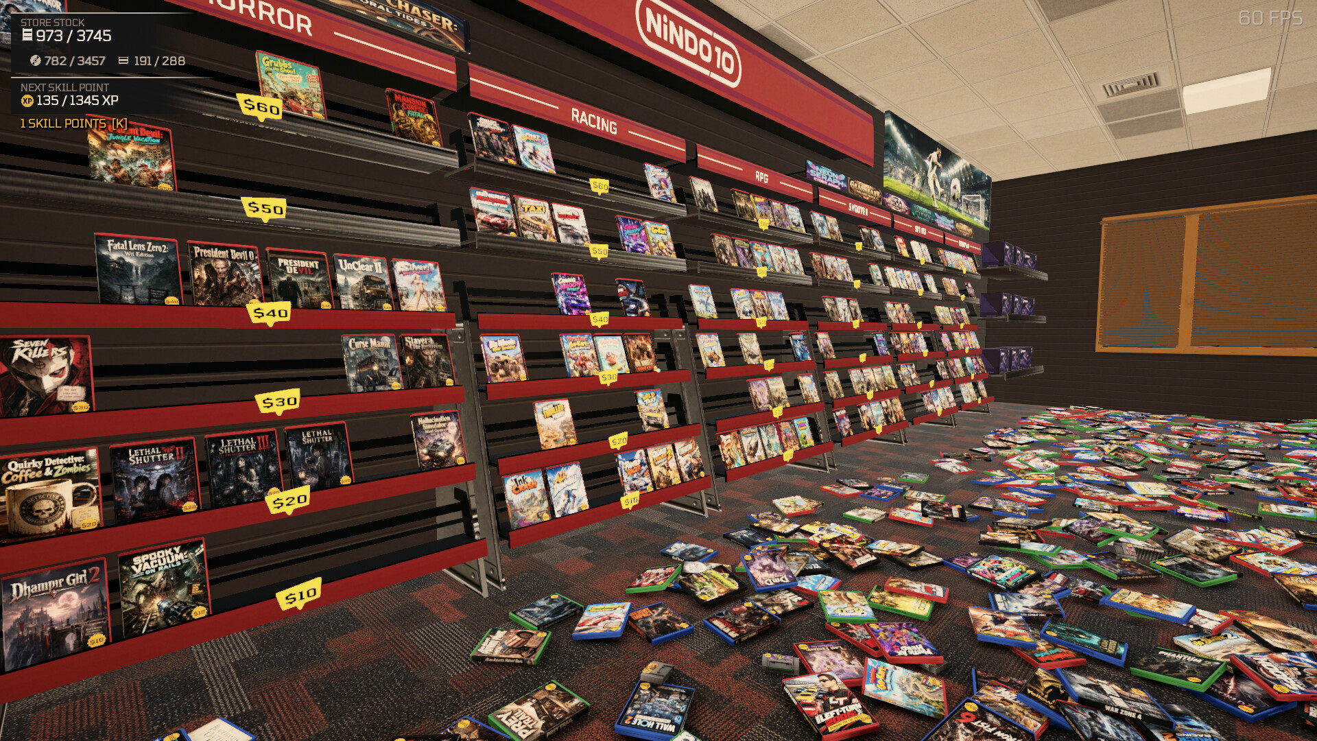废弃游戏店/Abandoned Gameshop-4 废弃游戏店/Abandoned Gameshop-4