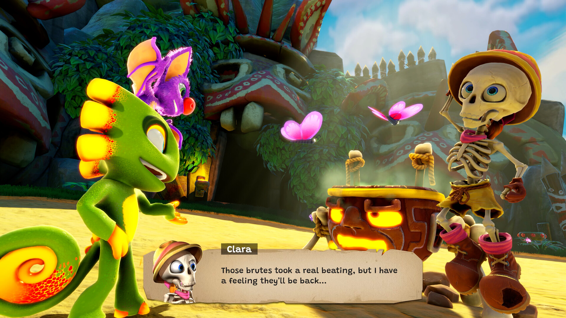 尤卡莱莉:回归/Yooka-Replaylee-9 尤卡莱莉:回归/Yooka-Replaylee-9
