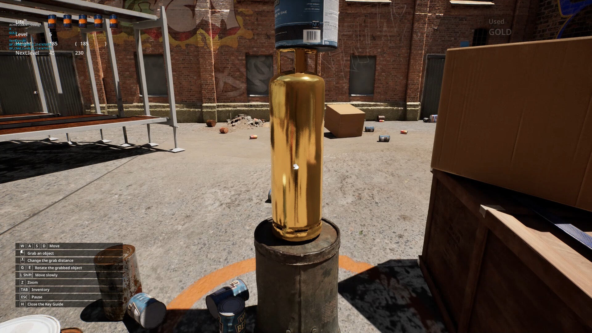 易拉罐堆叠模拟器/The Can Stacking Simulator-4 易拉罐堆叠模拟器/The Can Stacking Simulator-4