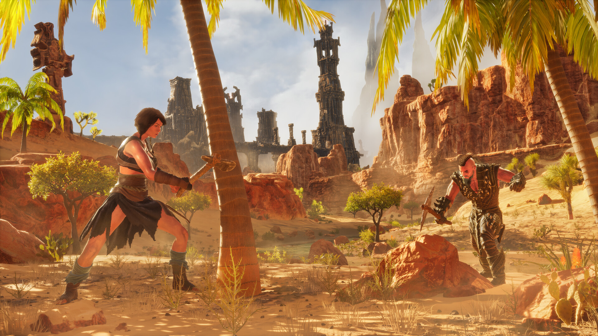 流放者柯南：增强版/Conan Exiles Enhanced-18