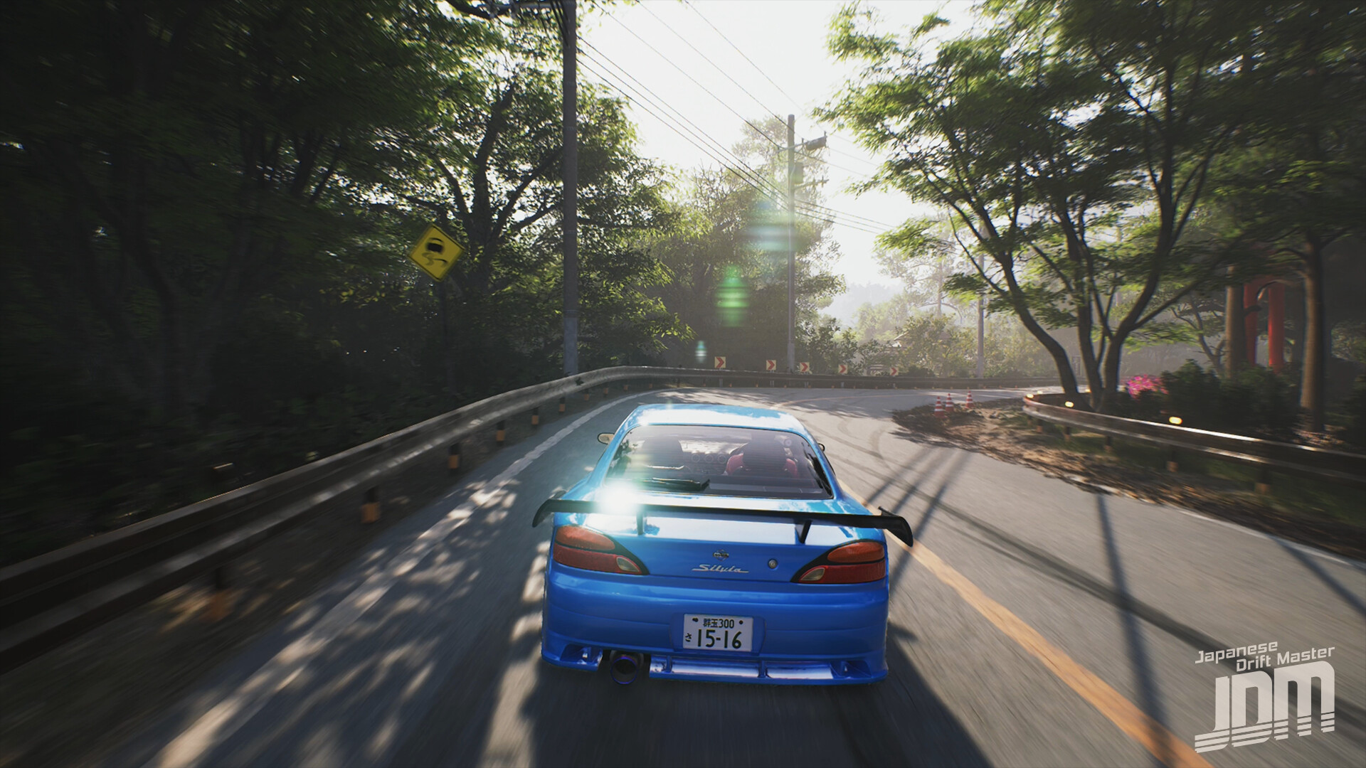 JDM: 漂移大师/JDM: Japanese Drift Master-6