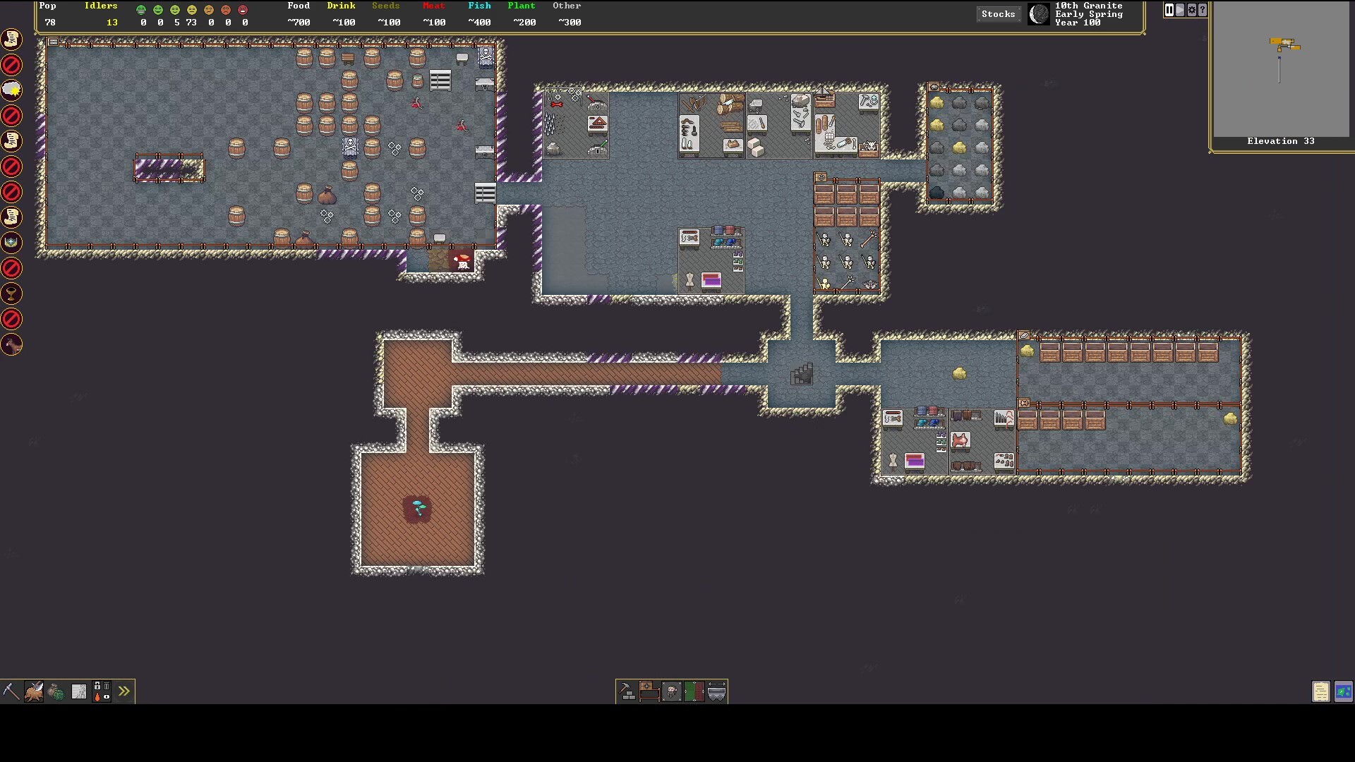 矮人要塞/Dwarf Fortress-19 矮人要塞/Dwarf Fortress-19