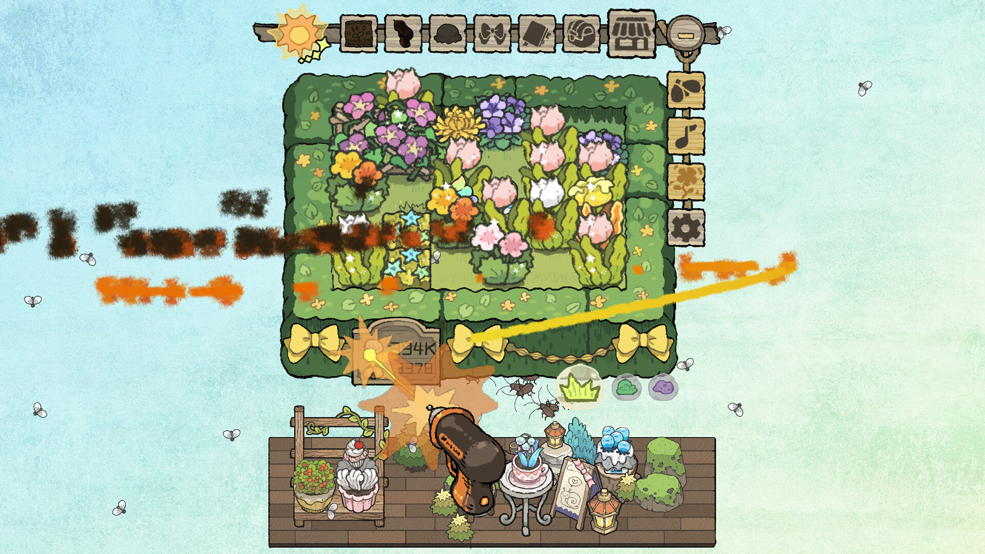 小闹花园/BuGarden-6 小闹花园/BuGarden-6