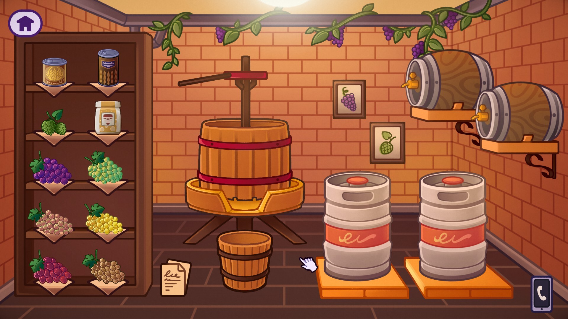 调酒师模拟器/Mixed Spirits: Bartender-5 调酒师模拟器/Mixed Spirits: Bartender-5