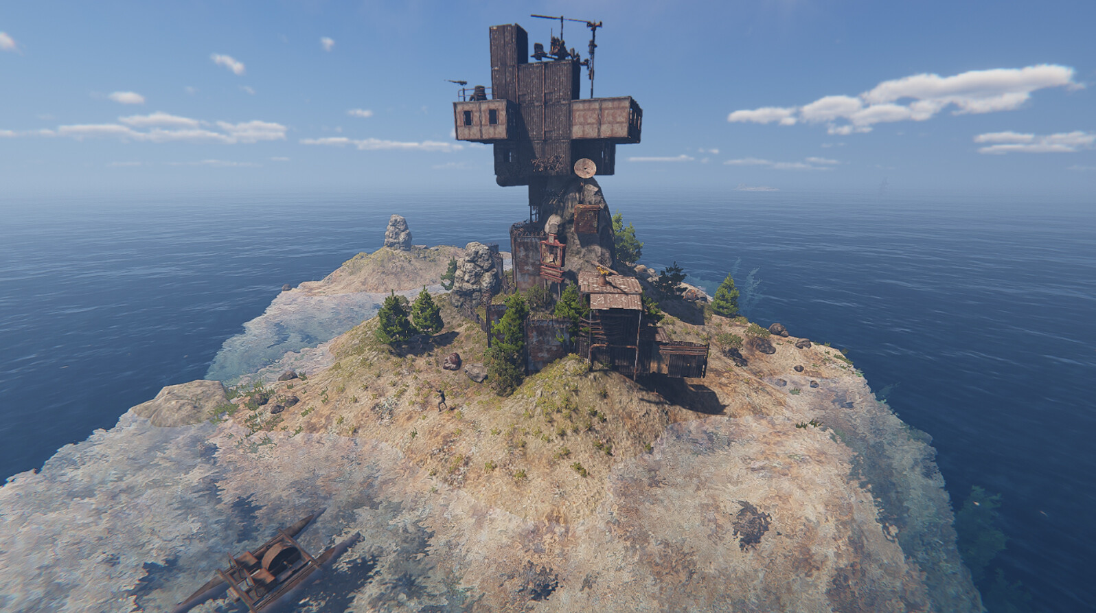 沉没之地/Sunkenland-14 沉没之地/Sunkenland-14