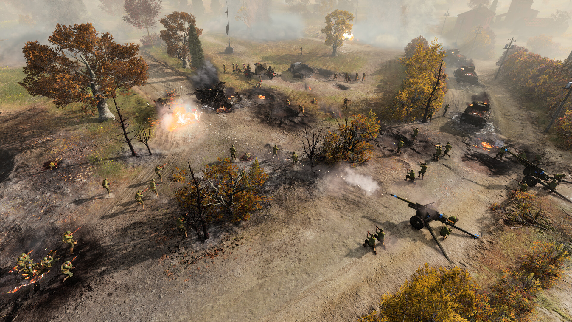 英雄连3/Company of Heroes 3-3
