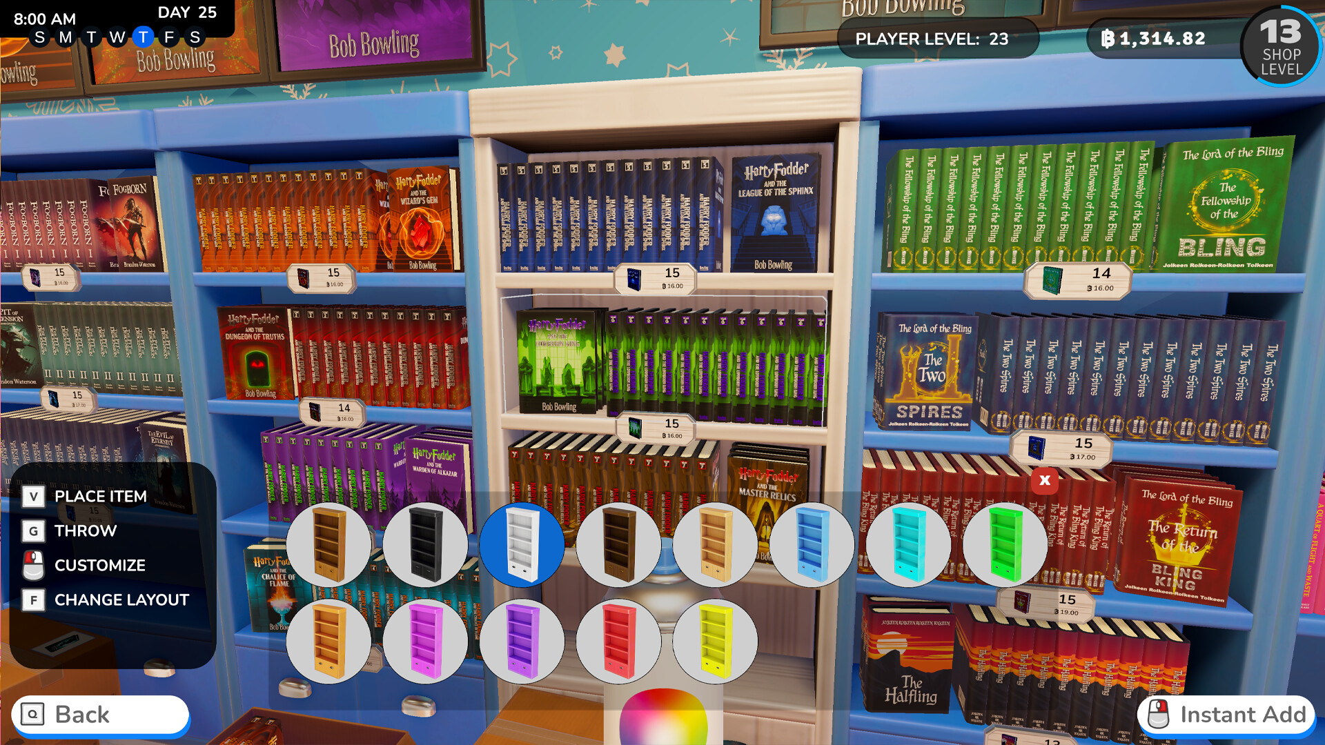书店模拟器/Bookshop Simulator-13