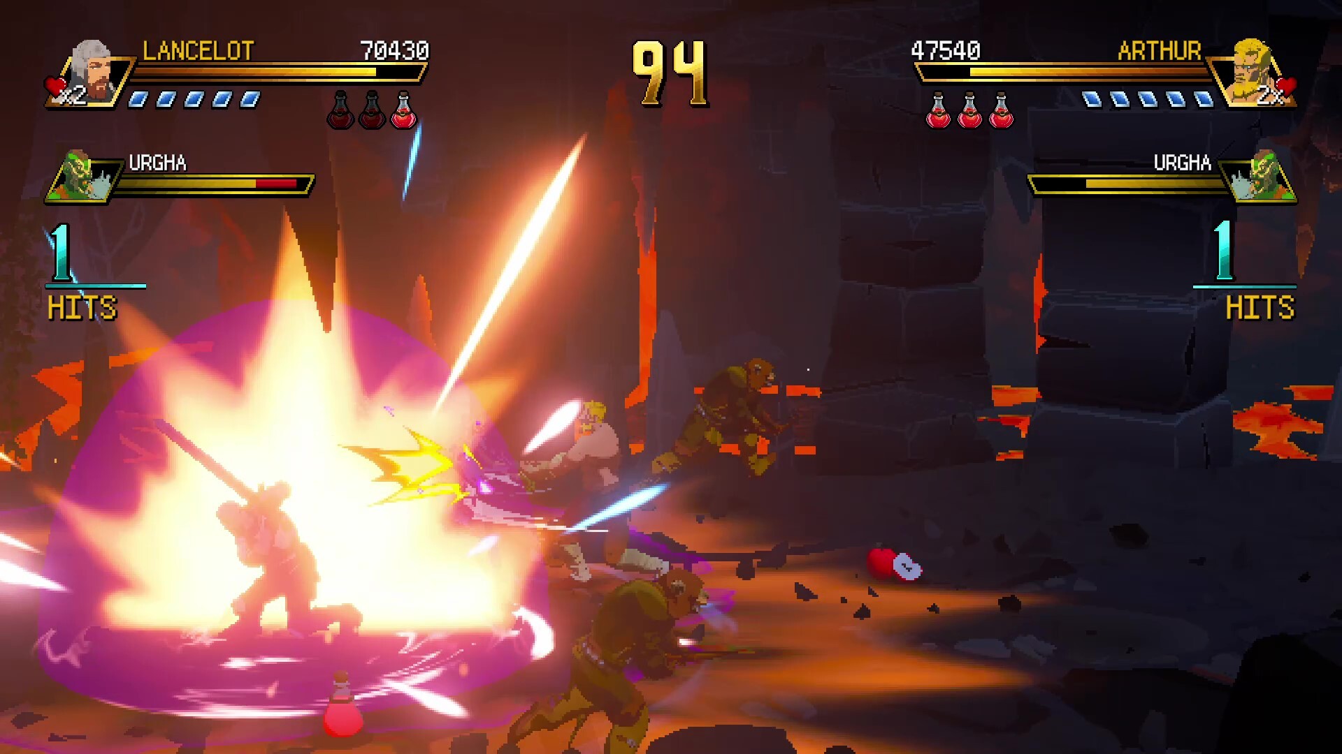 刀锋与战役/Blades & Battles-5 刀锋与战役/Blades & Battles-5