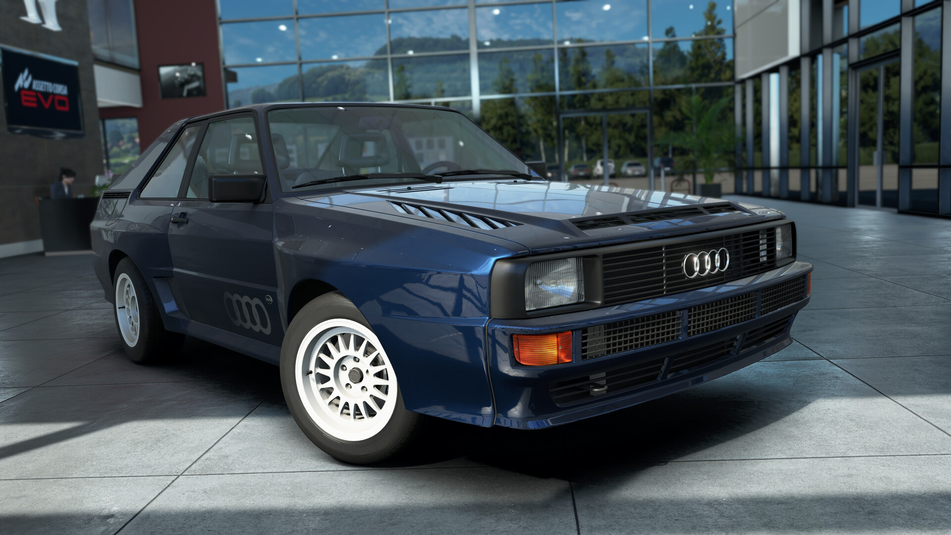 神力科莎EVO/Assetto Corsa EVO-64 神力科莎EVO/Assetto Corsa EVO-64