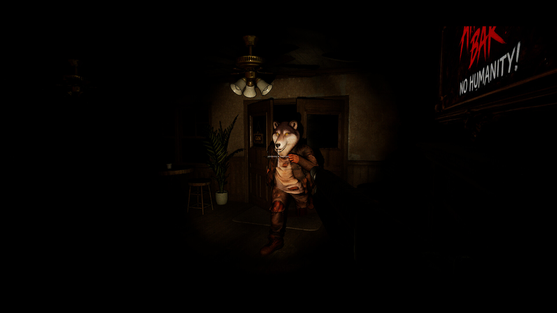 动物酒馆：毫无人性/Animaly Bar: NO HUMANITY!-4