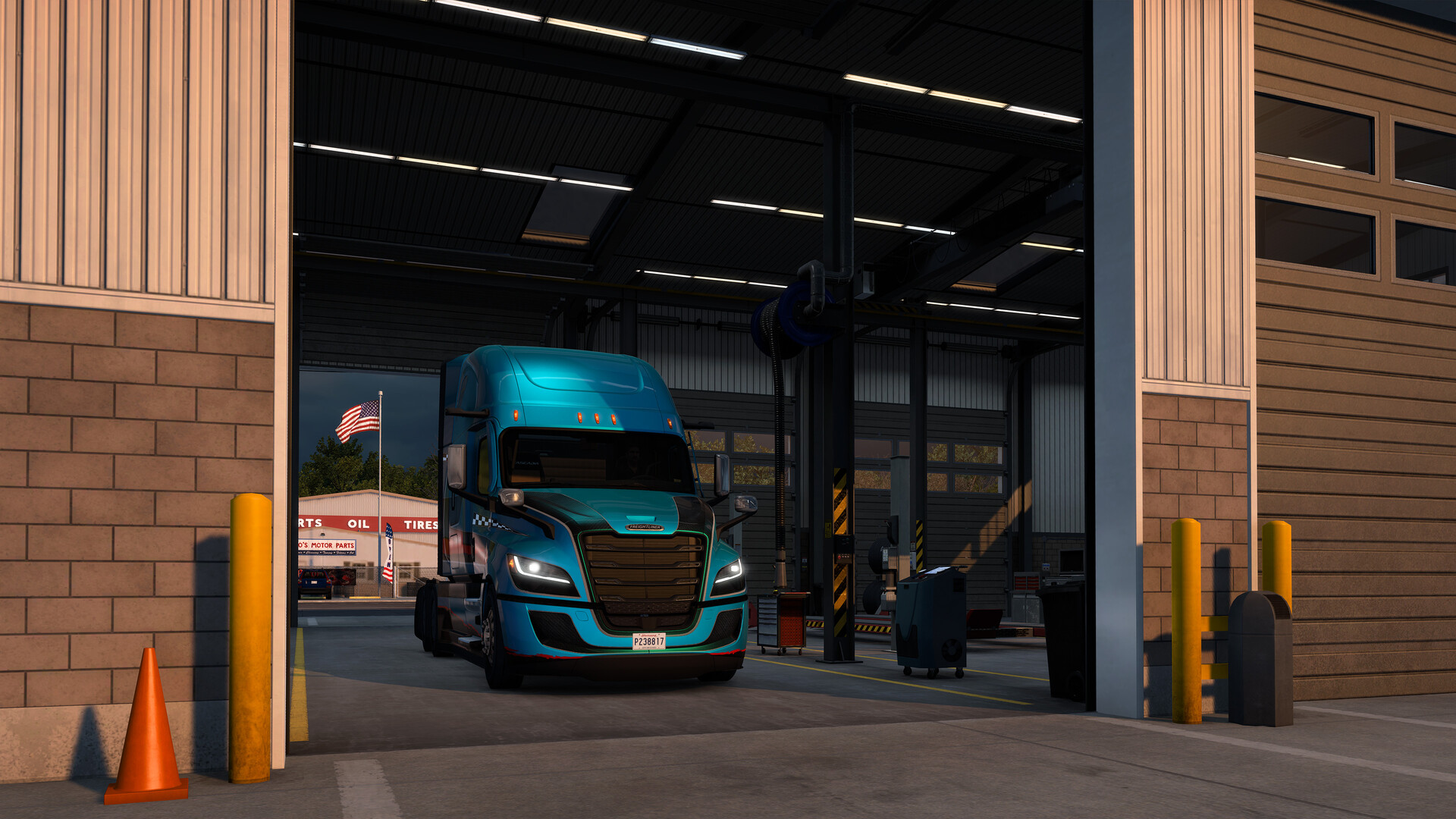 美国卡车模拟/American Truck Simulator-24
