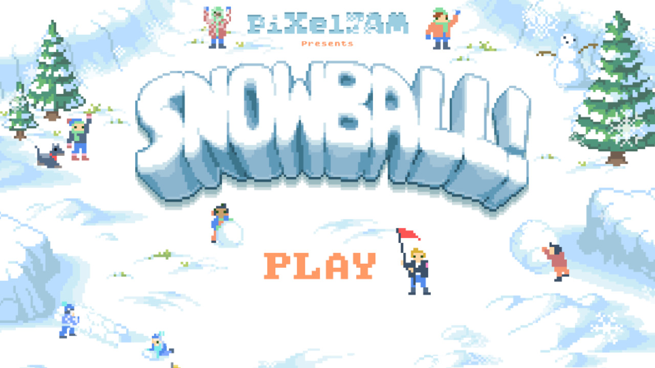 雪球!/Snowball!-1 雪球!/Snowball!-1