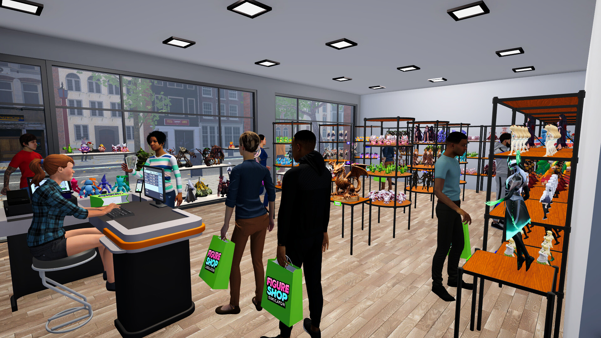 手办商店模拟器/Figure Shop Simulator-8