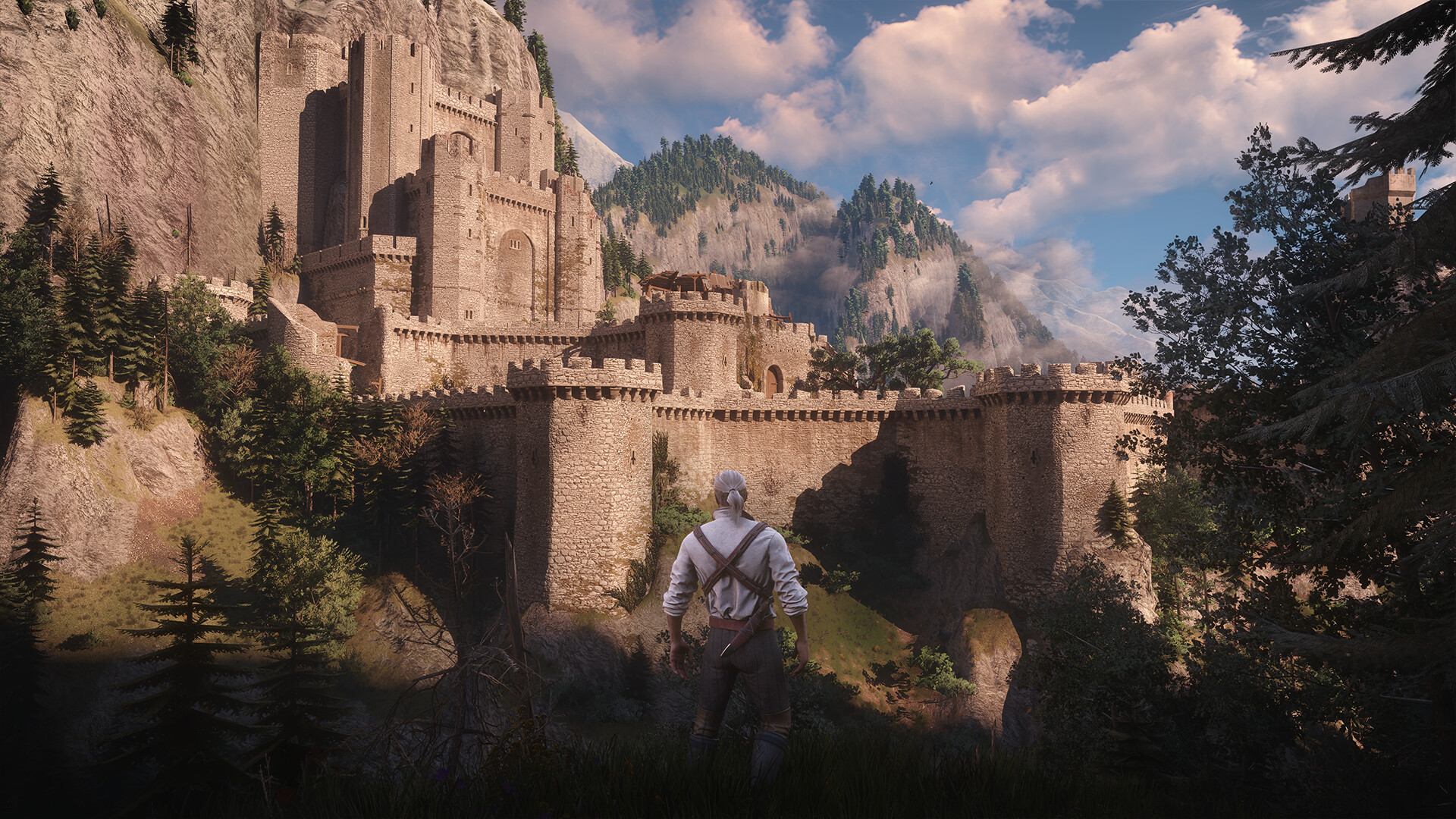 巫师3:狂猎 — 重制版/The Witcher 3: Wild Hunt — Remastered-8 巫师3:狂猎 — 重制版/The Witcher 3: Wild Hunt — Remastered-8