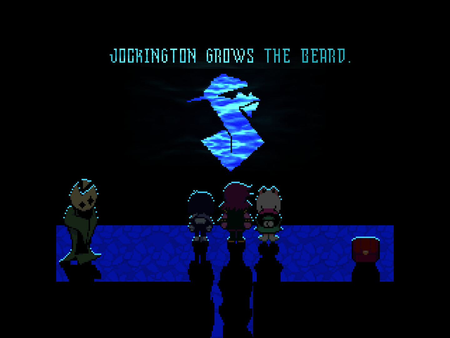 三角符文/DELTARUNE-7 三角符文/DELTARUNE-7