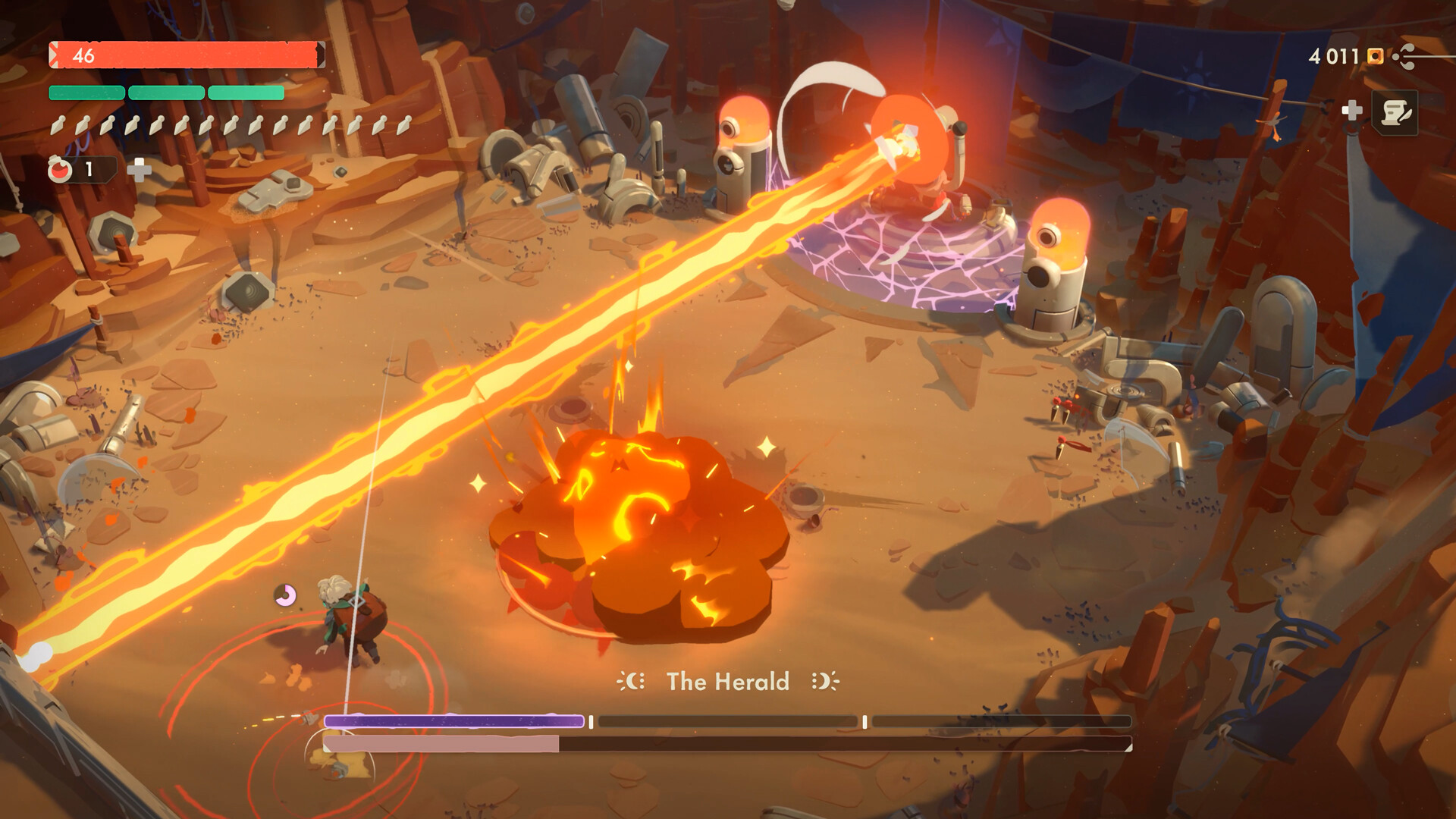 夜勤人2：无尽宝库/Moonlighter 2: The Endless Vault-23