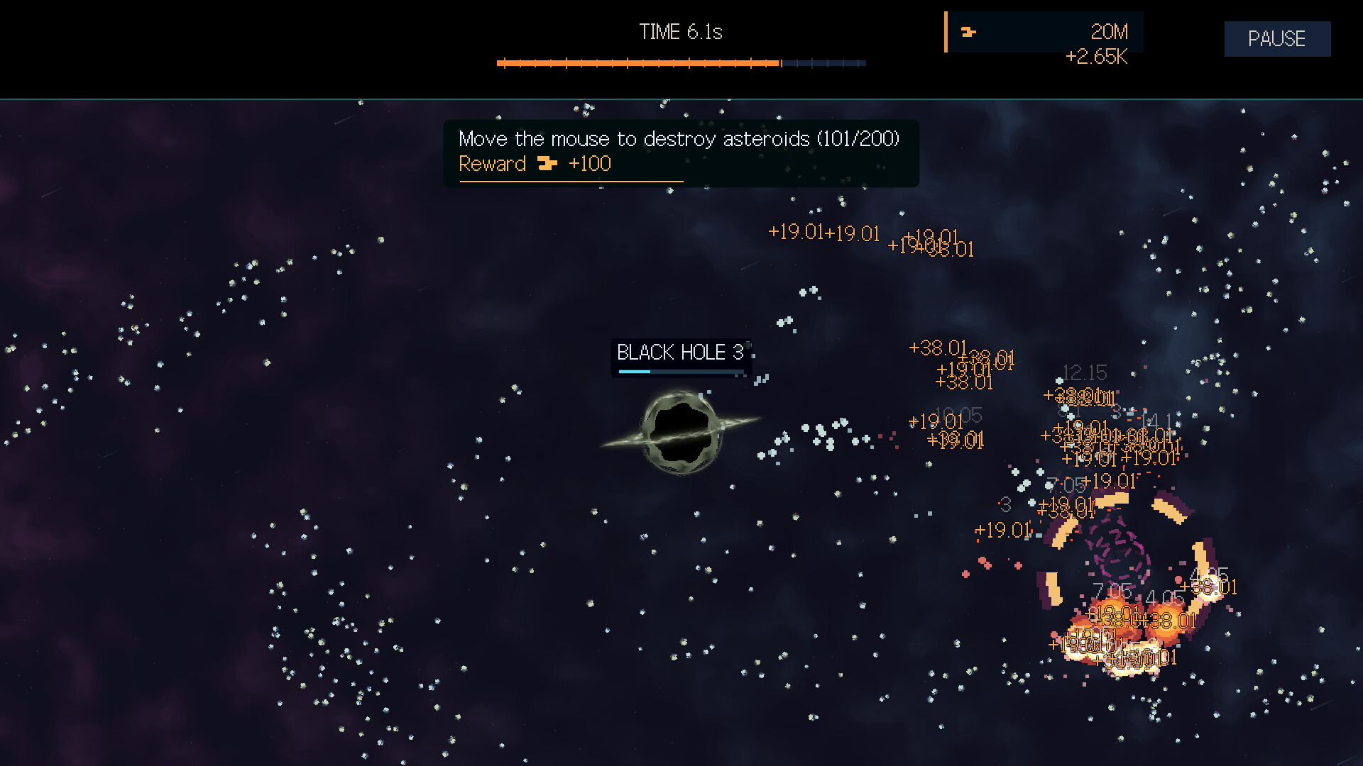 黑洞永远成长/Black Hole Grow Forever-2 黑洞永远成长/Black Hole Grow Forever-2