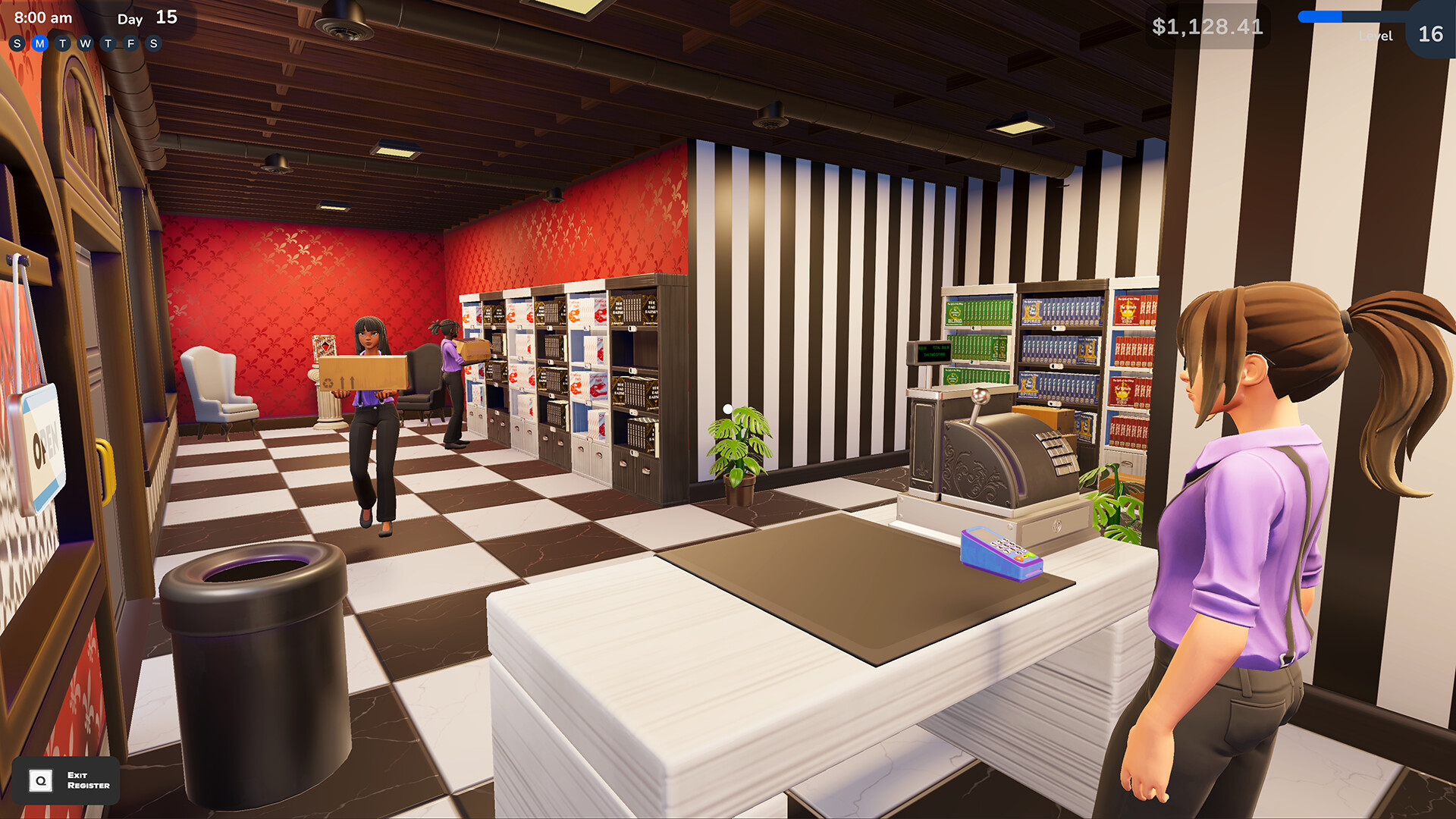 书店模拟器/Bookshop Simulator-11