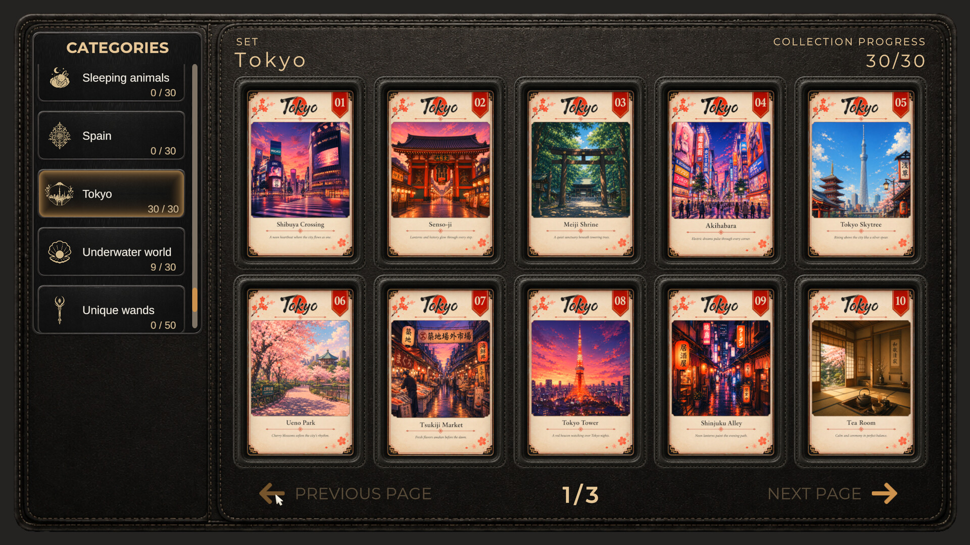 烹饪圣战/Cards Everywhere!-1 烹饪圣战/Cards Everywhere!-1