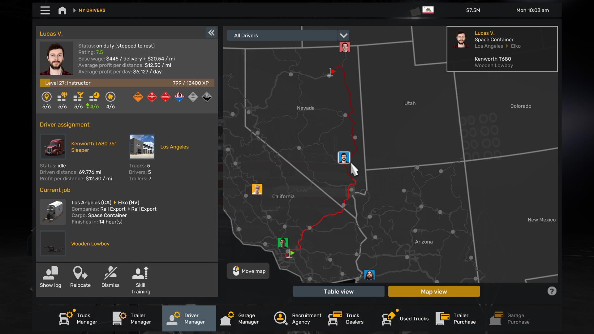 美国卡车模拟/American Truck Simulator-17
