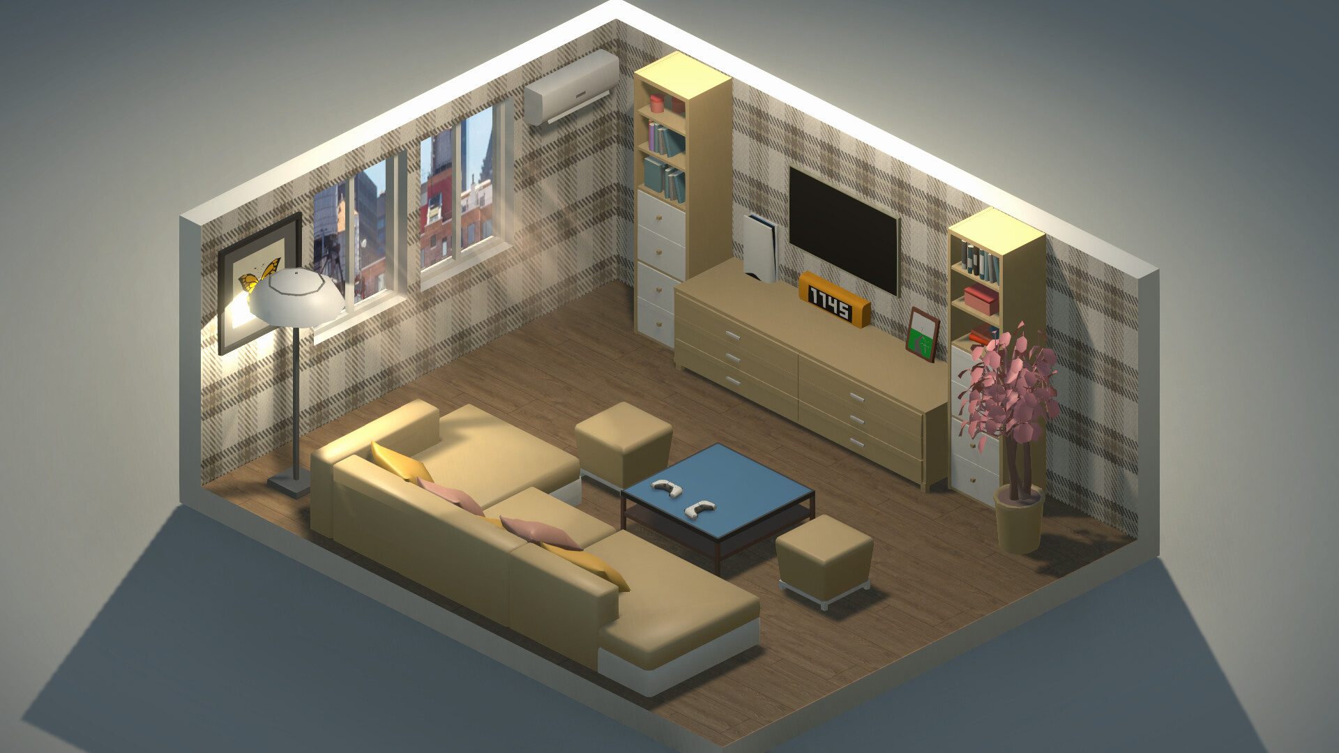 我的梦想卧室/My Dream Setup-9 我的梦想卧室/My Dream Setup-9