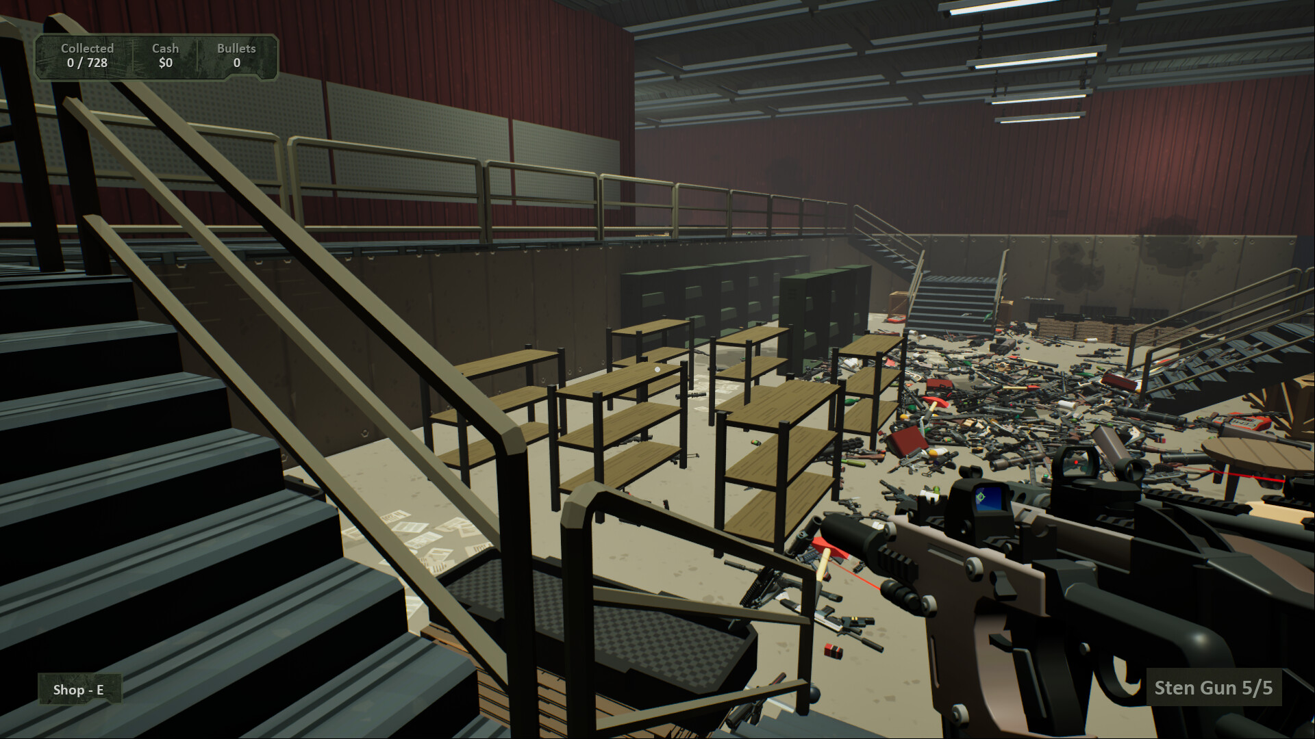 枪械整理:收纳归位/Sort Them Guns: Tidy Up-5 枪械整理:收纳归位/Sort Them Guns: Tidy Up-5